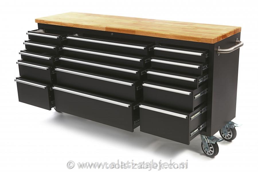 Mobile tool trolley XL182cm HB