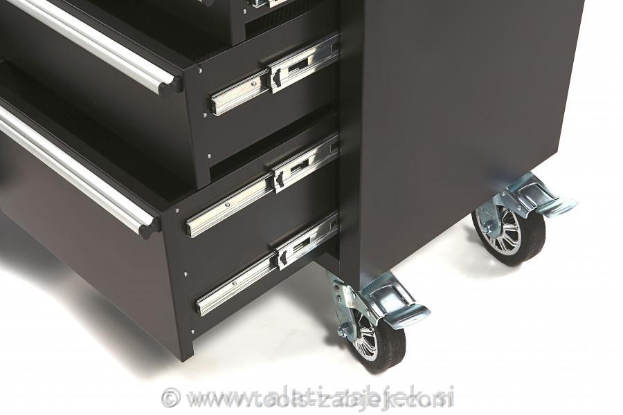 Mobile tool trolley XL182cm HB
