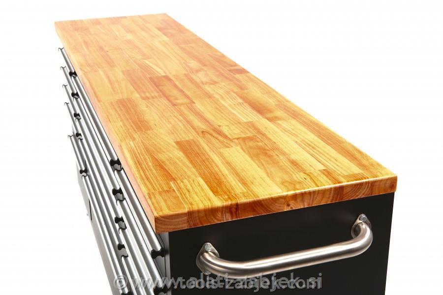 Mobile tool trolley XL182cm HB