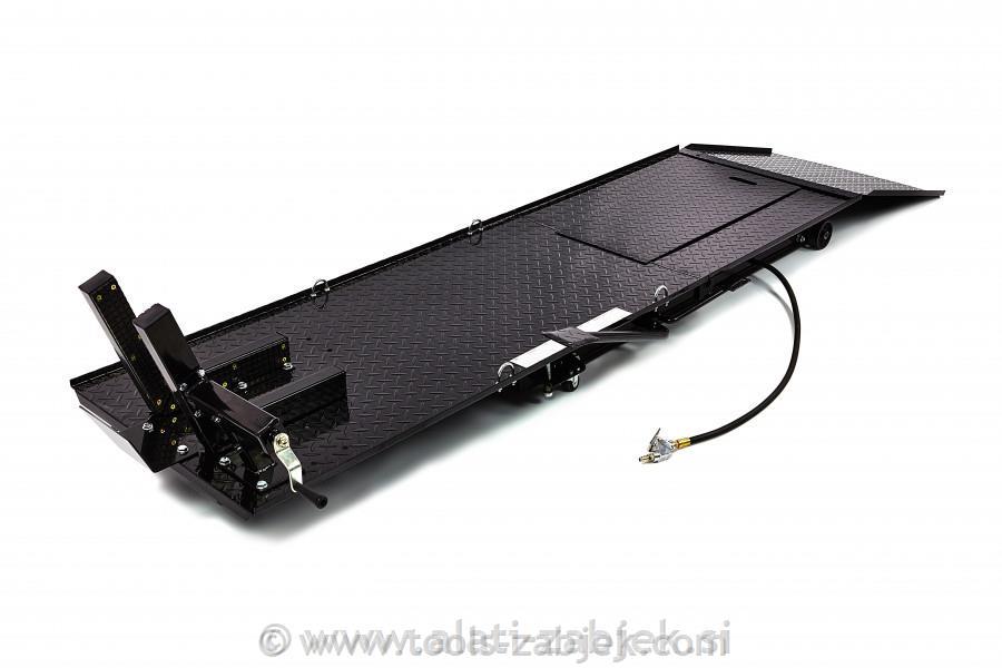 Motorcycle lift table pneumatic HB