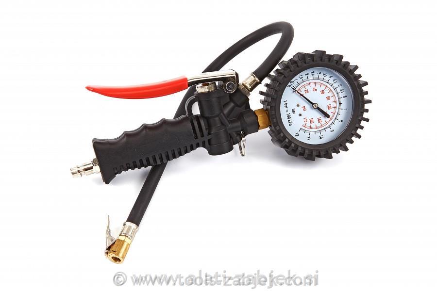 Pressure gauge 0 - 12 bar HB