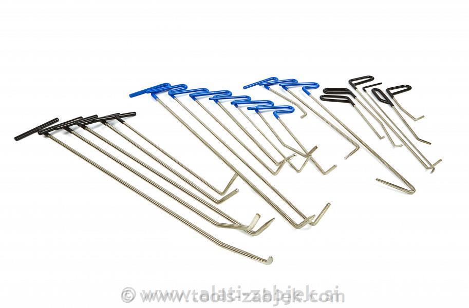 21-piece dent removal stick set HB