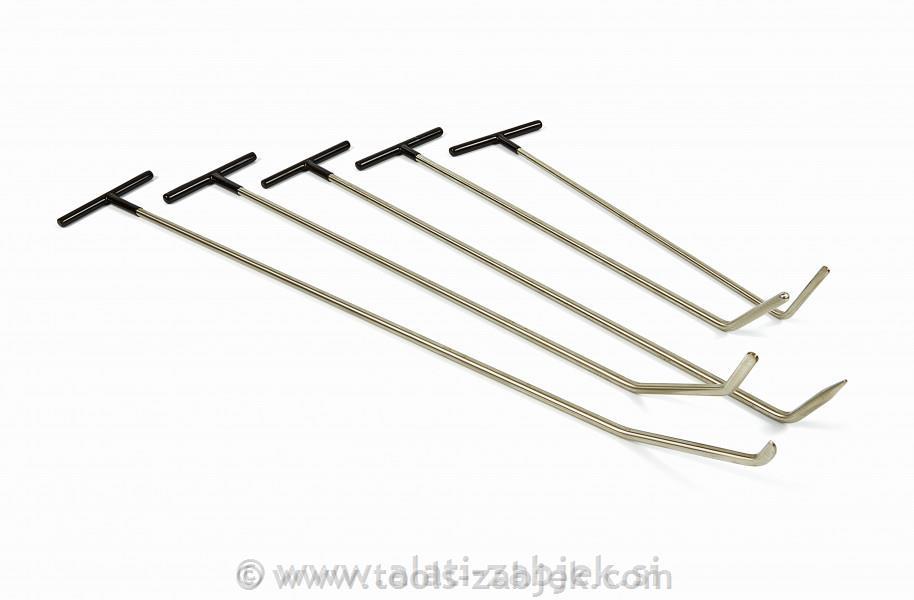 21-piece dent removal stick set HB