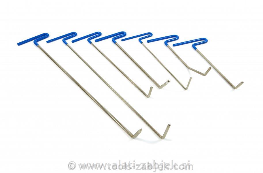 21-piece dent removal stick set HB