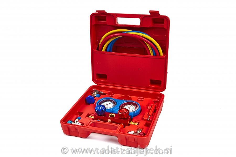 Nitrogen test set HB