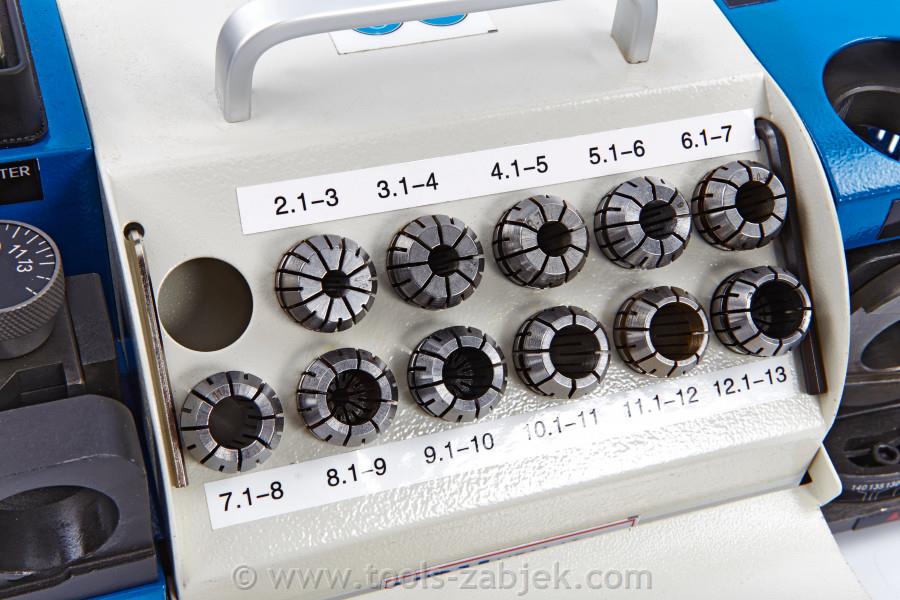 Grinding machine for drills 2-13mm HB