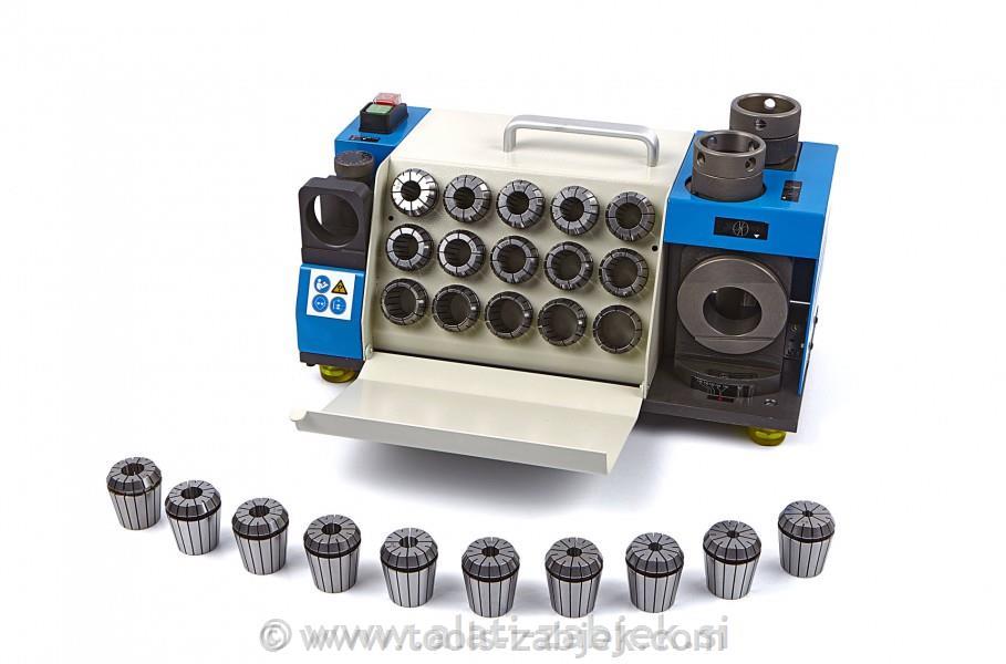 Device for grinding drill bits 8-32 mm HB