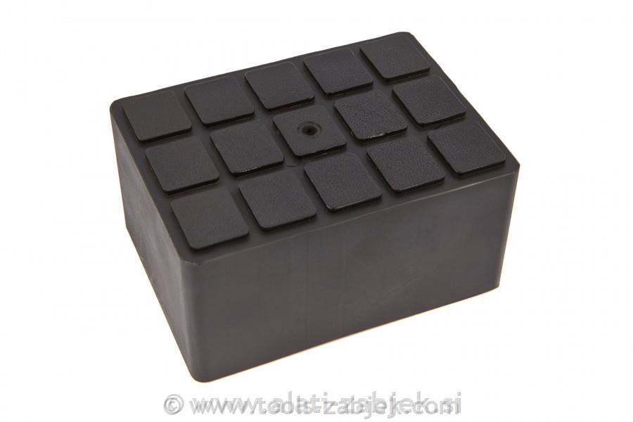 Rubber mat for the elevator, 60mm HB