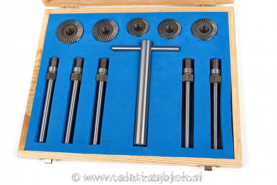 Valve seat grinding tool HB