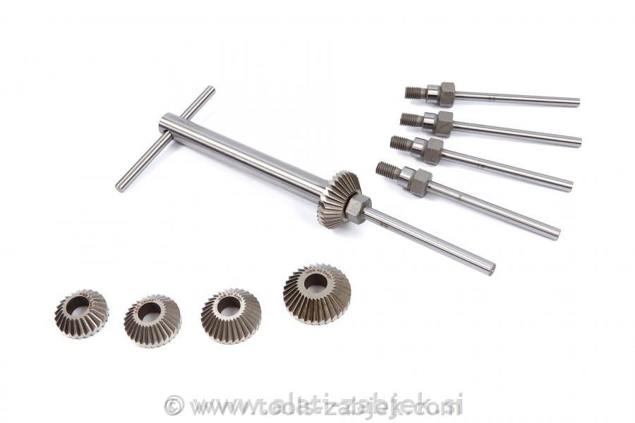 Valve seat grinding tool HB