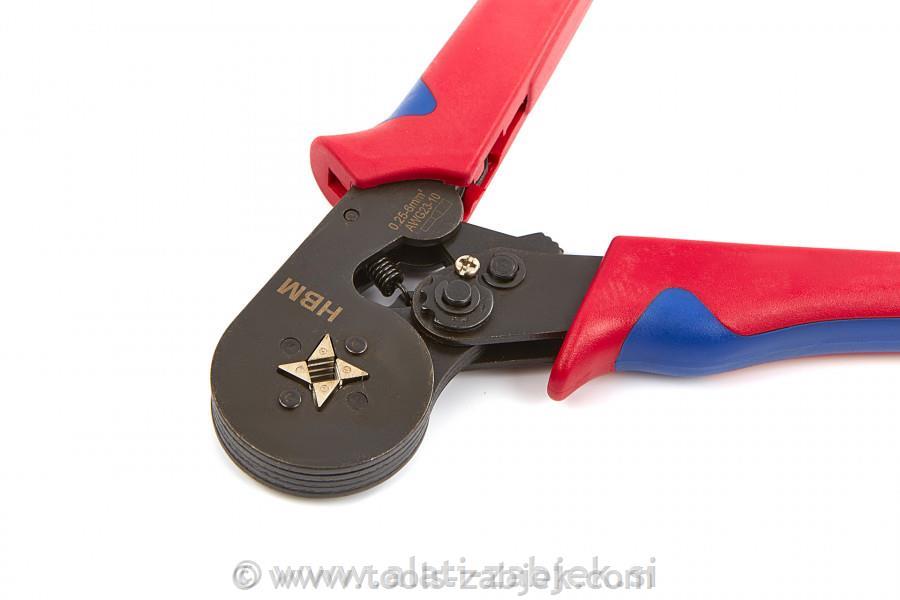 Rod Automatic Adjustment 0.25-6MM HB