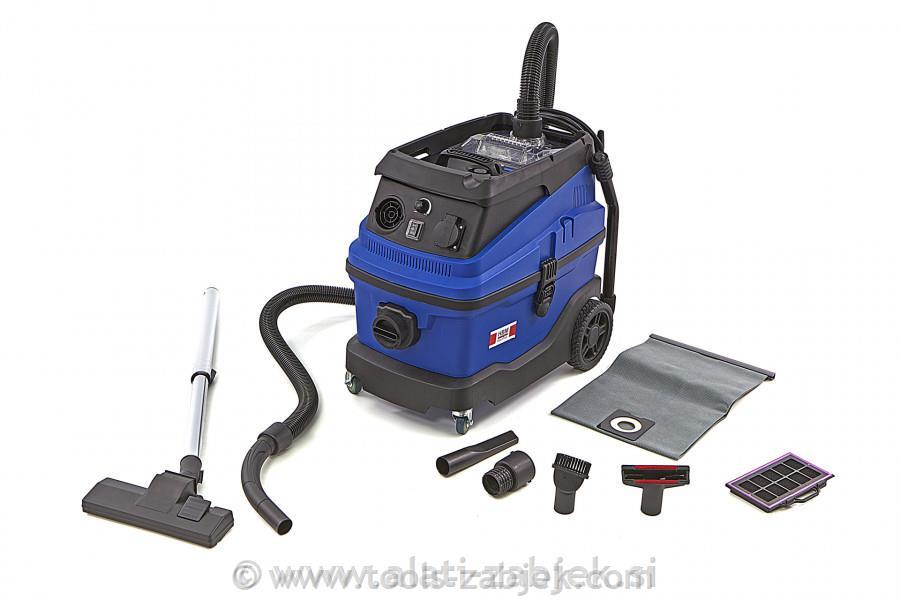 Wet/dry vacuum cleaner 1600W HB