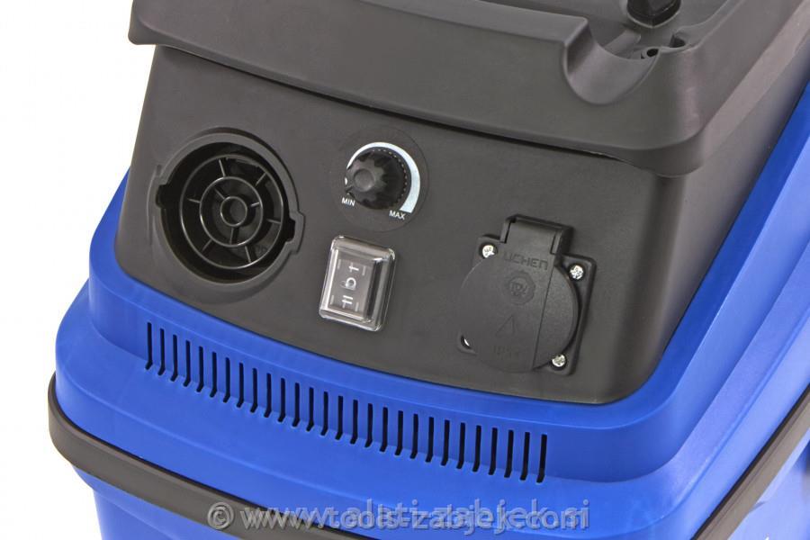 Wet/dry vacuum cleaner 1600W HB