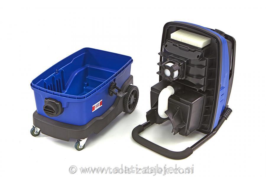Wet/dry vacuum cleaner 1600W HB