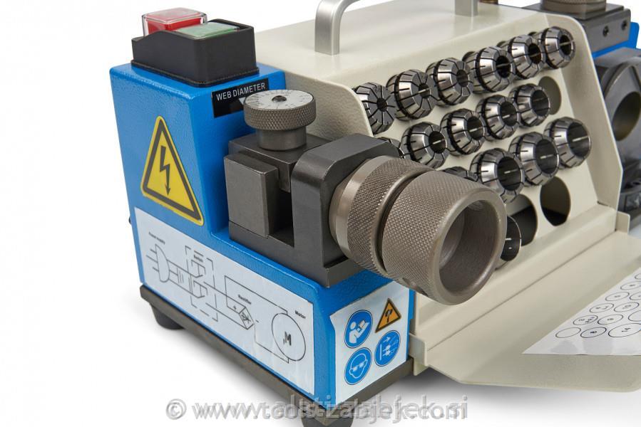 Machine for sharpening drills 20mm HB