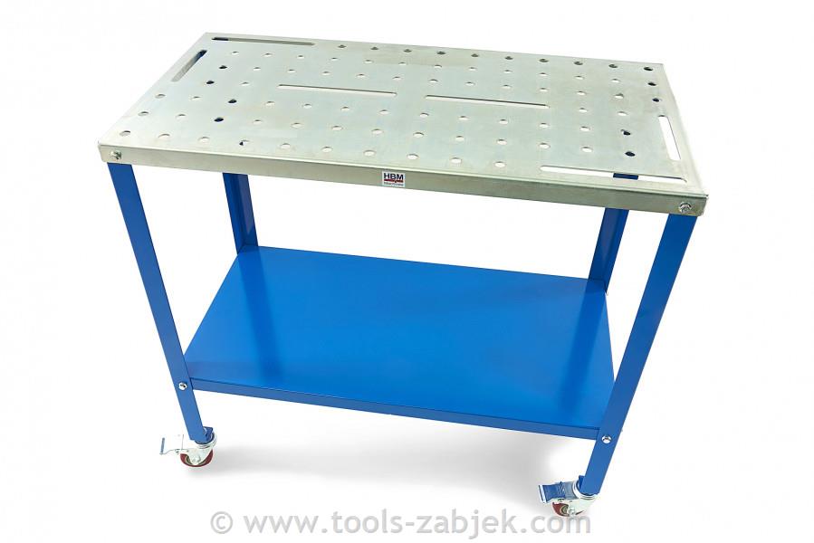 Mobile Welding Table 91 x 46 cm HB