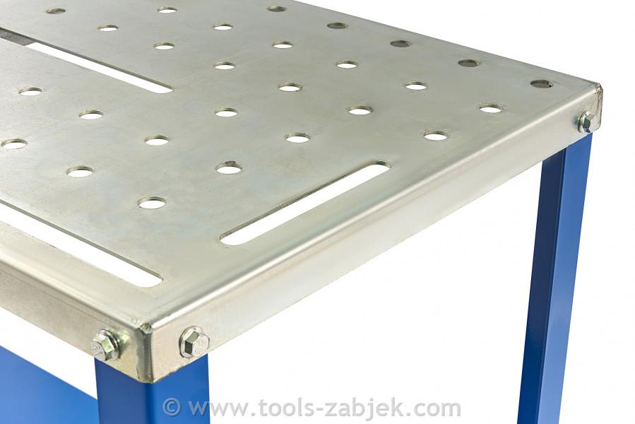 Mobile Welding Table 91 x 46 cm HB