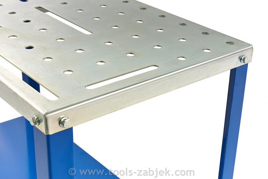 Mobile Welding Table 91 x 46 cm HB