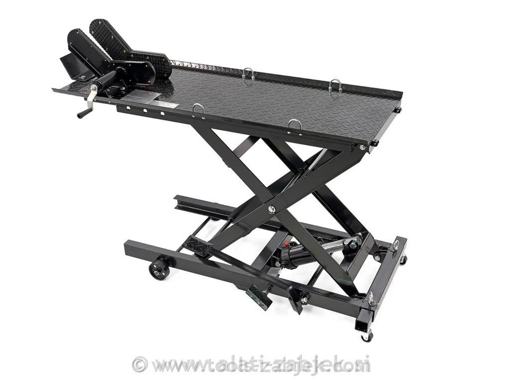 Hydraulic lift table for moped, 360 kgHidraulični podizni stol za moped, 360 k HB