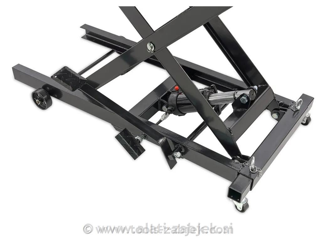 Hydraulic lift table for moped, 360 kgHidraulični podizni stol za moped, 360 k HB
