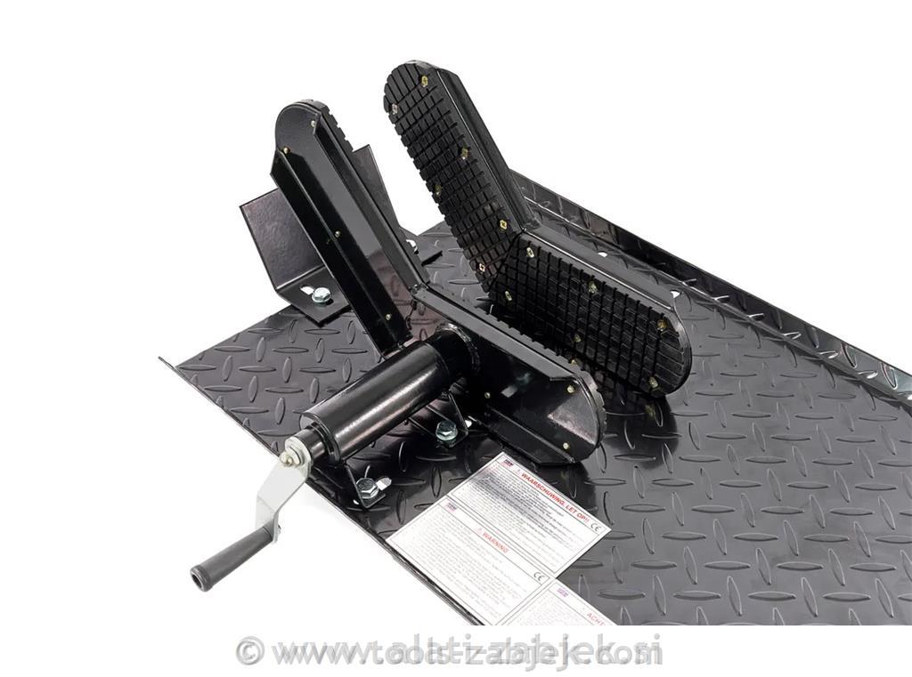 Hydraulic lift table for moped, 360 kgHidraulični podizni stol za moped, 360 k HB