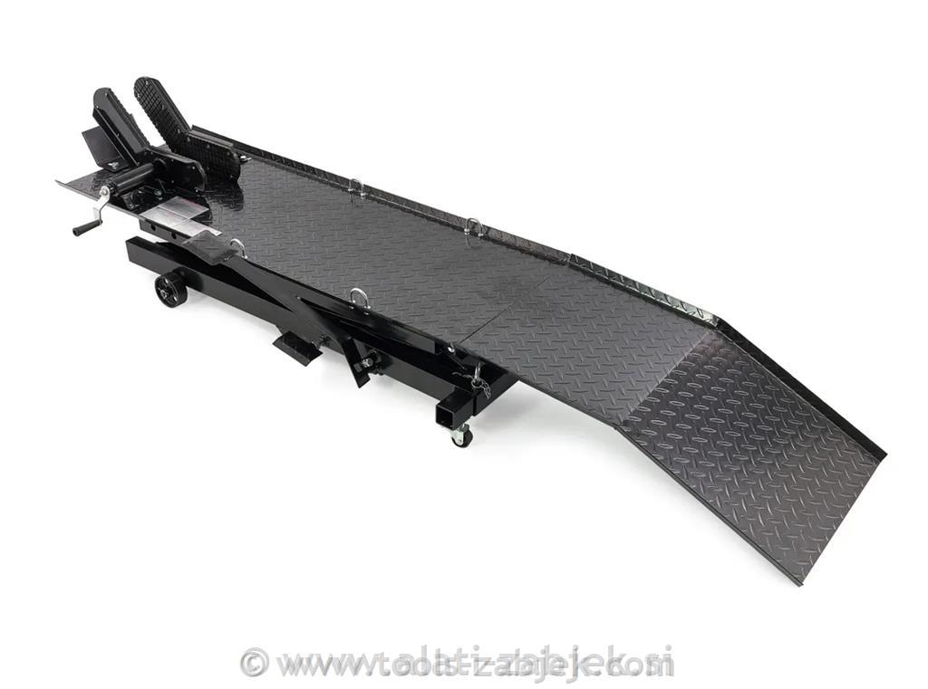 Hydraulic lift table for moped, 360 kgHidraulični podizni stol za moped, 360 k HB