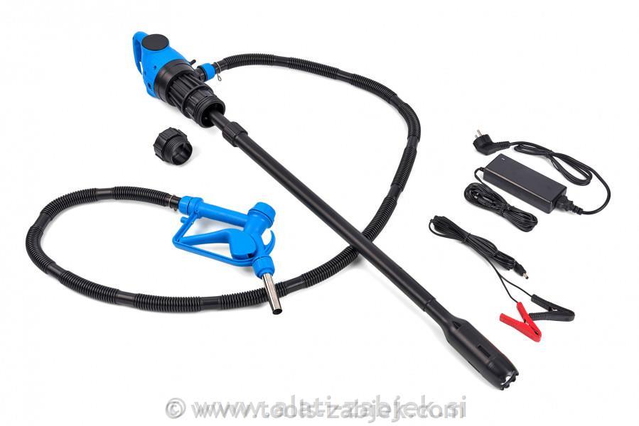 Electric drum pump HBM for Adblue HB