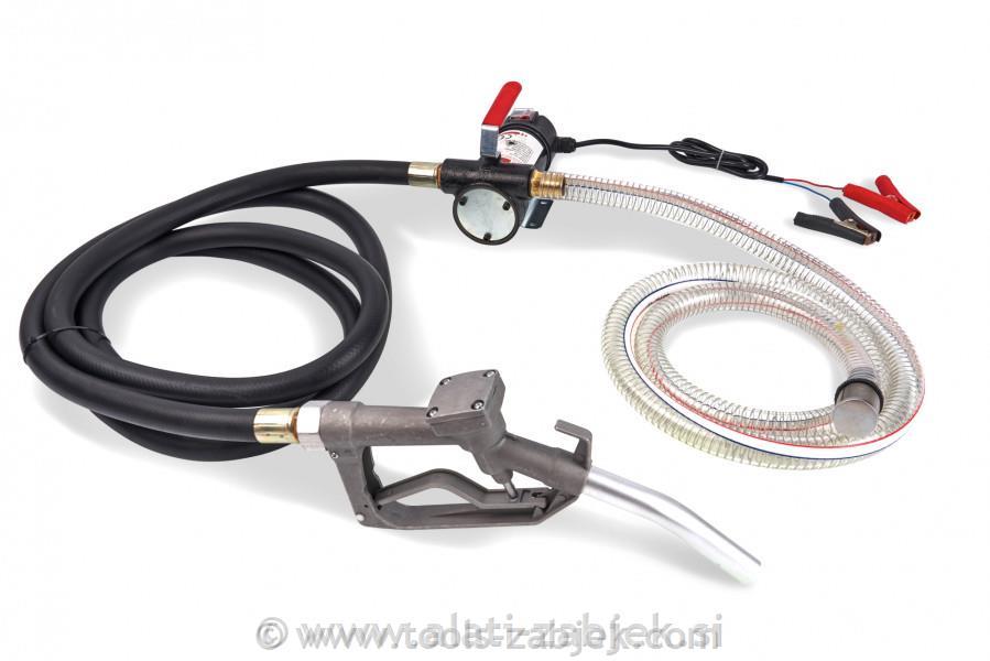 12V oil pumps with attachments HB