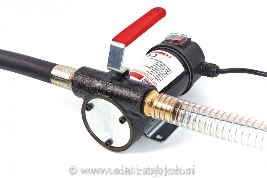 12V oil pumps with attachments HB