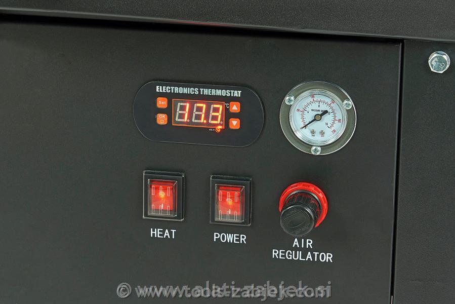 High Pressure Parts Cleaner 185L HB