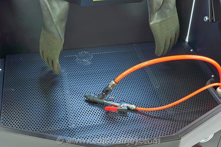 High Pressure Parts Cleaner 185L HB