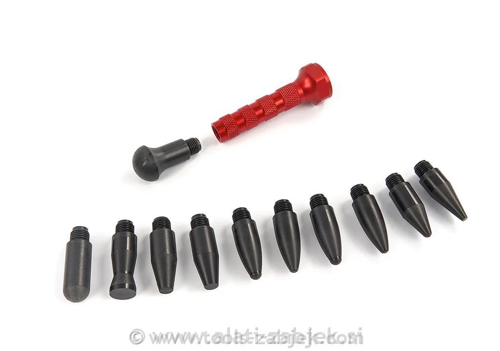 37-delni set za popravilo udrtin HBN