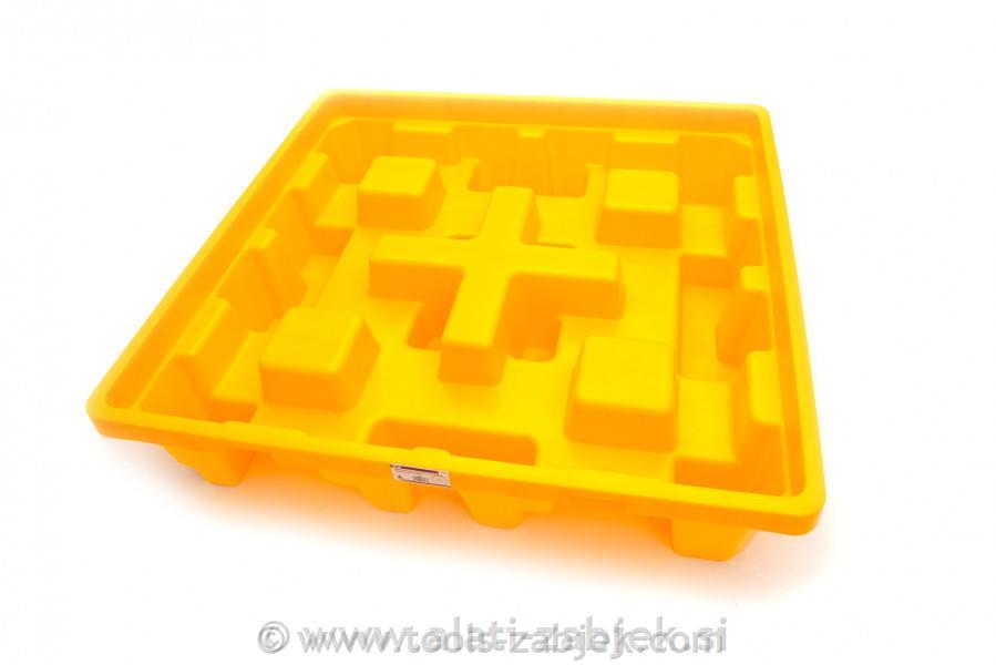 230 Liter Oil barrel collection tray HB