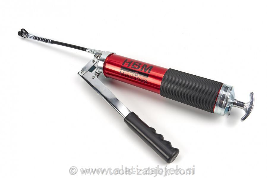 Professional Scissor Grease Gun HB