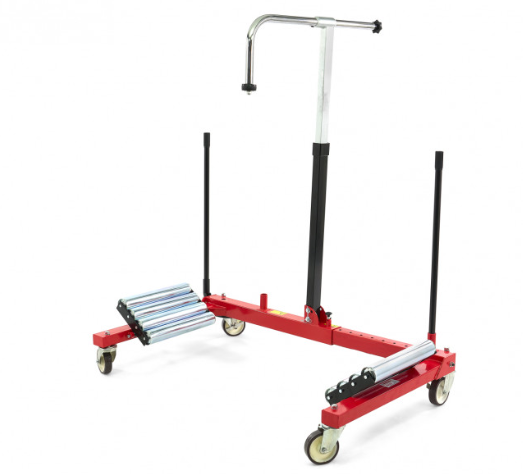 Hydraulic tire lift, wheel lift 1200kg HB