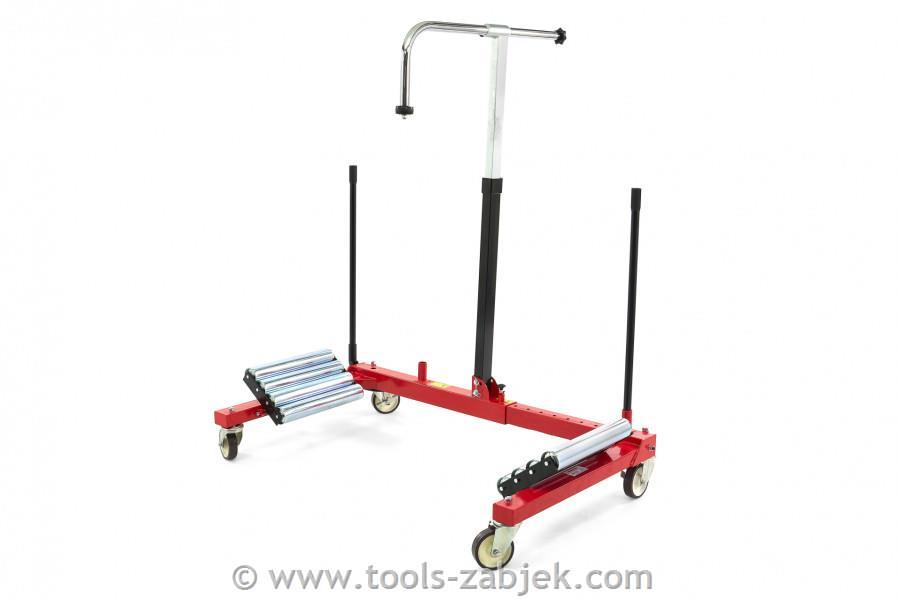 Hydraulic tire lift, wheel lift 1200kg HB