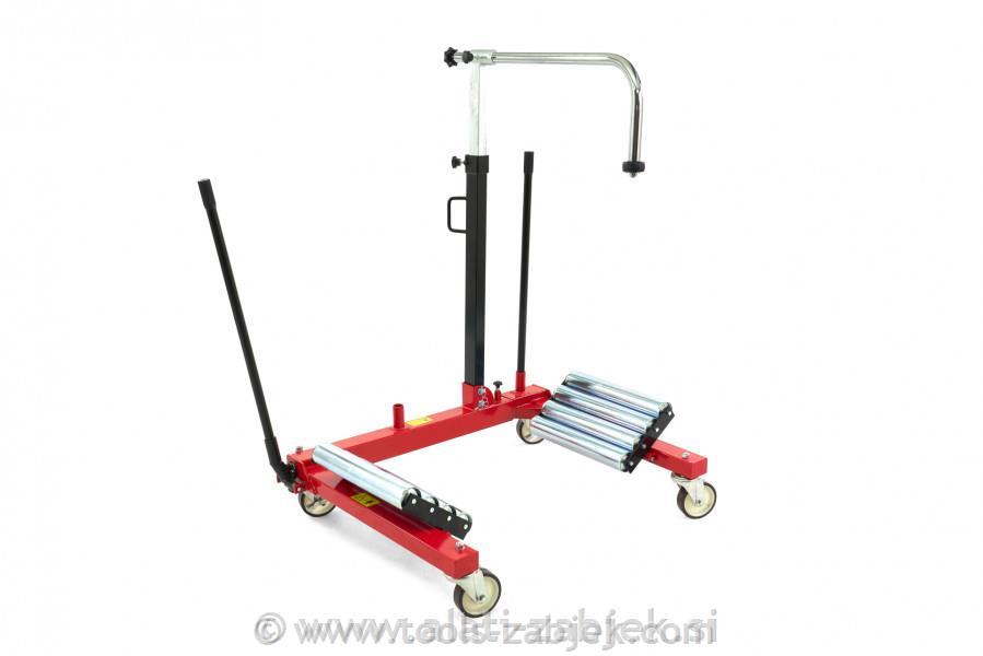 Hydraulic tire lift, wheel lift 1200kg HB