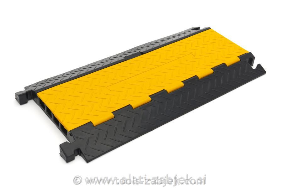 Bridge for cables with four channels 80c HB