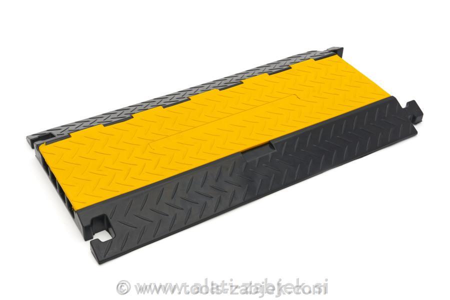 Bridge for cables with four channels 80c HB