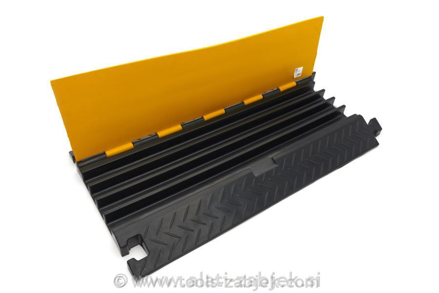 Bridge for cables with four channels 80c HB