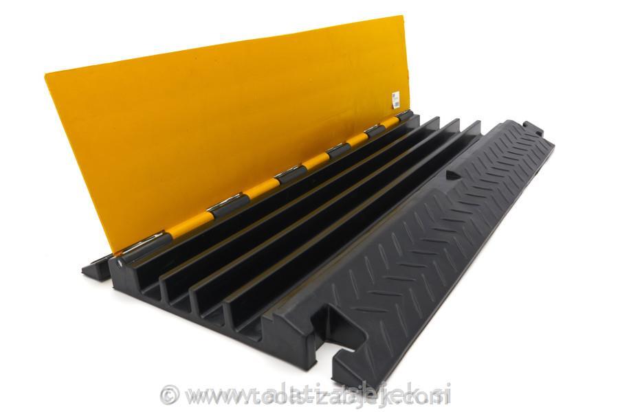 Bridge for cables with four channels 80c HB