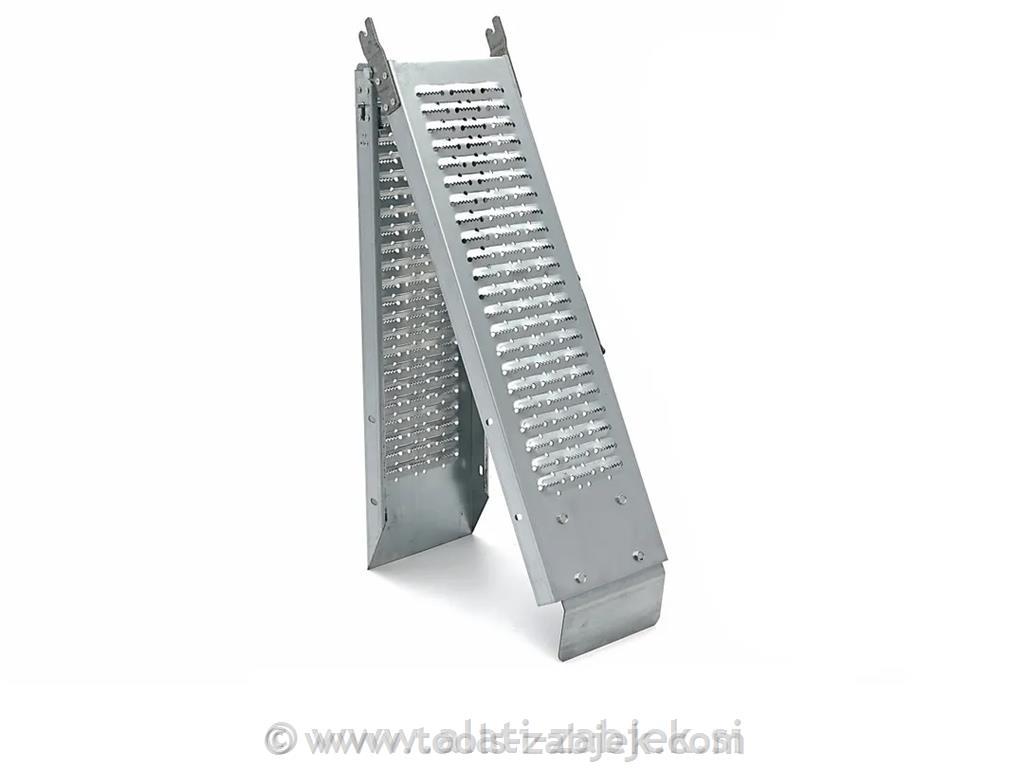 Access ramp 112.5 kg 160x22 cm HB