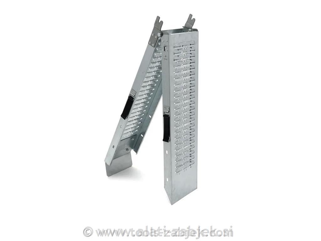 Access ramp 112.5 kg 160x22 cm HB