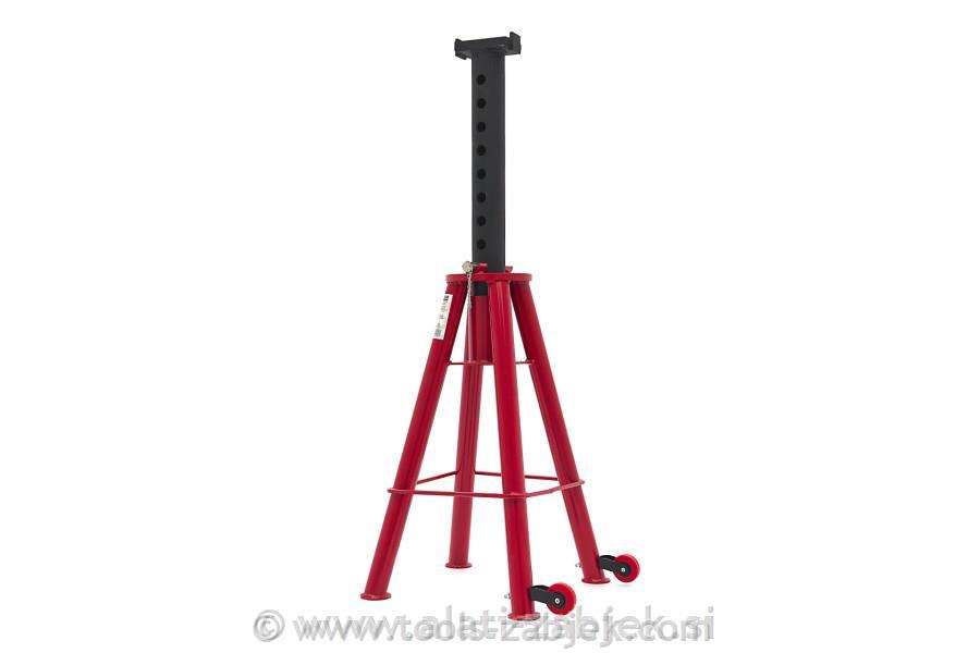 Axle stand 12T 80-120cm HB