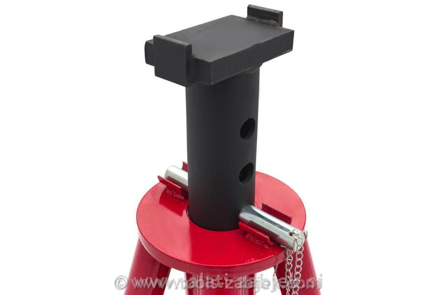Axle stand 12T 80-120cm HB