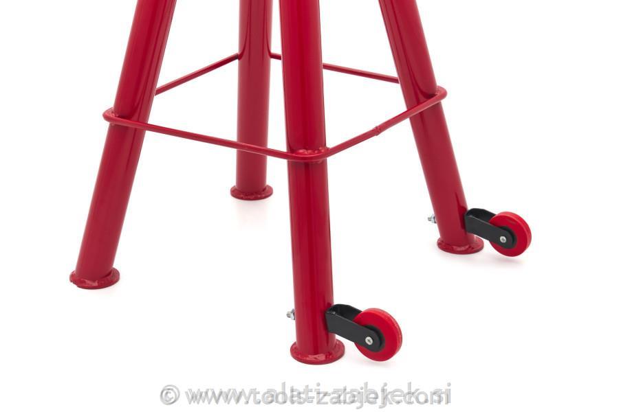 Axle stand 12T 80-120cm HB