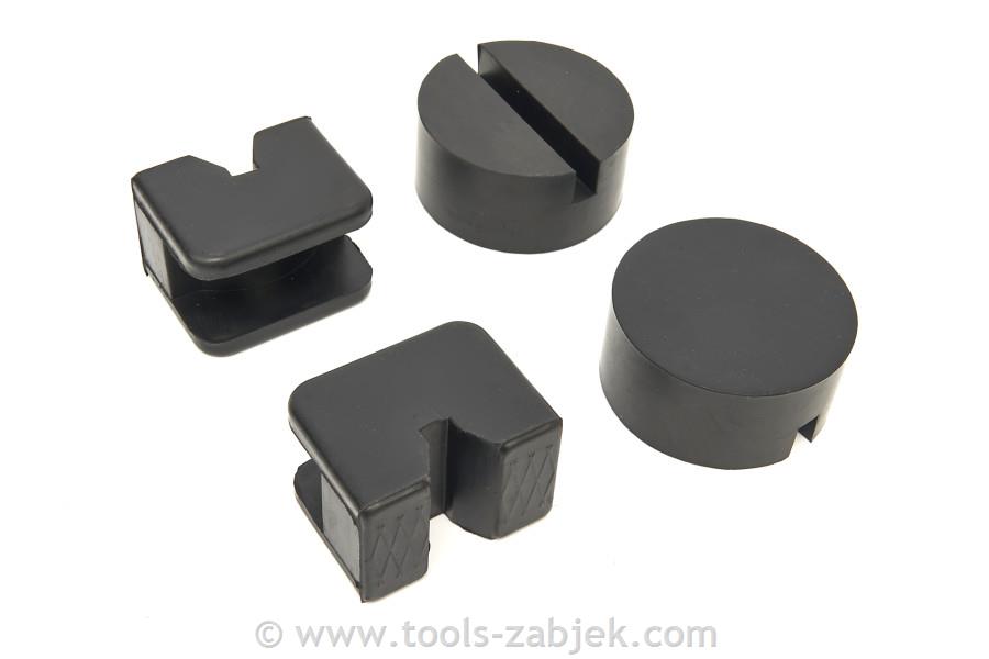 4-piece set of jack pads HB
