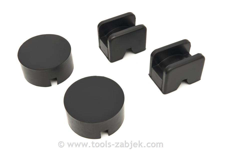 4-piece set of jack pads HB