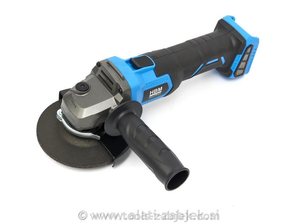 Kotna brusilka 125mm 20 V HB