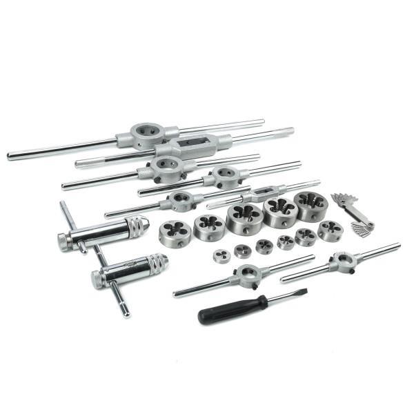 Thread drills and jaws M3 - M20 HB